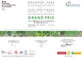 Grand Prix 2020 Infrastructures, biodiversité et paysage pour Nîmes Métropole