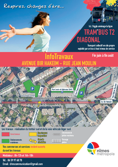 Info Travaux n°3 - Bir Hakeim / Jean Moulin